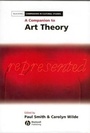 Cover: A Companion to Art Theory - Wiley-Blackwell