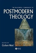 Cover: The Blackwell Companion to Postmodern Theology - Wiley-Blackwell
