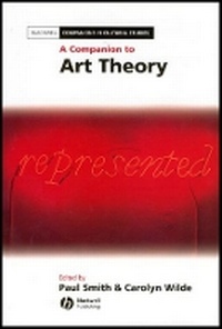 Enlarge image Cover: A Companion to Art Theory - Wiley