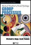 Cover: Blackwell Handbook of Social Psychology: Group Processes - Wiley