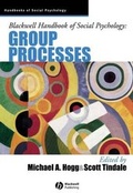 Cover: Blackwell Handbook of Social Psychology - Wiley-Blackwell
