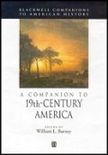Cover: A Companion to 19th-Century America - Wiley