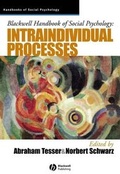 Cover: Blackwell Handbook of Social Psychology - Wiley-Blackwell
