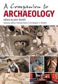 Cover: A Companion to Archaeology - Wiley-Blackwell