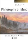 Cover: The Blackwell Guide to Philosophy of Mind - Wiley-Blackwell