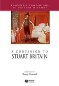 Cover: A Companion to Stuart Britain - Wiley-Blackwell