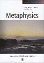 Cover: The Blackwell Guide to Metaphysics - Wiley-Blackwell