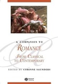 Cover: A Companion to Romance - Wiley-Blackwell