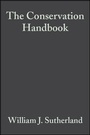 Cover: The Conservation Handbook - Wiley-Blackwell