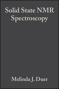 Abbildung von: Solid State NMR Spectroscopy - Wiley-Blackwell