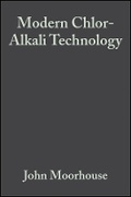Cover: Modern Chlor-Alkali Technology V 8 - Wiley