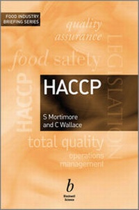 Enlarge image Cover: HACCP - Wiley-Blackwell