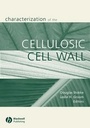 Cover: Characterization of the Cellulosic Cell Wall - Wiley-Blackwell