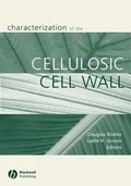 Cover: Characterization of the Cellulosic Cell Wall - Wiley-Blackwell