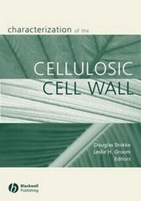 Enlarge image Cover: Characterization of the Cellulosic Cell Wall - Wiley-Blackwell
