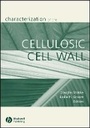 Cover: Characterization of the Cellulosic Cell Wall - Wiley