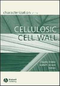Enlarge image Cover: Characterization of the Cellulosic Cell Wall - Wiley