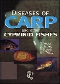 Abbildung von: Diseases of Carp and Other Cyprinid Fishes - Wiley