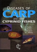Cover: Diseases of Carp and Other Cyprinid Fishes - Wiley-Blackwell