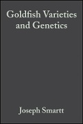 Cover: Goldfish Varieties and Genetics - A Handbook for Breeders - Wiley