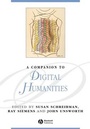 Cover: A Companion to Digital Humanities - Wiley-Blackwell