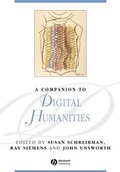 Cover: A Companion to Digital Humanities - Wiley-Blackwell
