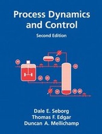 Enlarge image Cover: Process Dynamics and Control - Wiley