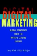 Cover: Digital Marketing - Wiley