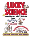 Cover: Lucky Science - Wiley