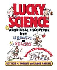Enlarge image Cover: Lucky Science - Wiley