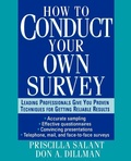 Cover: How to Conduct Your Own Survey - Wiley