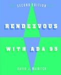 Cover: Rendezvous with ADA 9X - Wiley