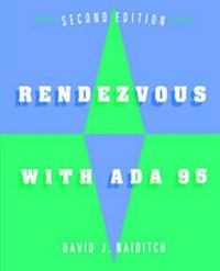 Abbildung von: Rendezvous with ADA 9X - Wiley
