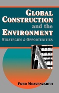 Cover: Global Construction and the Environment - Wiley