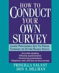 Cover: How to Conduct Your Own Survey - Wiley