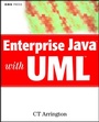 Cover: Enterprise Java with UML - Wiley
