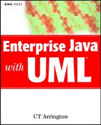 Enlarge image Cover: Enterprise Java with UML - Wiley
