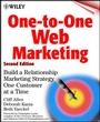 Cover: One-to-One Web Marketing - Wiley