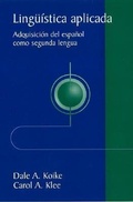 Cover: Lingueistica aplicada - Wiley