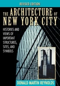 Cover: The Architecture of New York City - Wiley