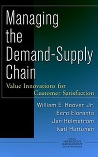 Abbildung von: Managing the Demand-Supply Chain - Wiley