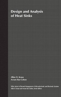 Cover: Design and Analysis of Heat Sinks - Wiley