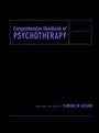 Cover: Comprehensive Handbook of Psychotherapy - Wiley