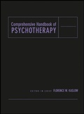 Cover: Comprehensive Handbook of Psychotherapy, Set - Wiley