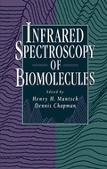 Cover: Infrared Spectroscopy of Biomolecules - Wiley
