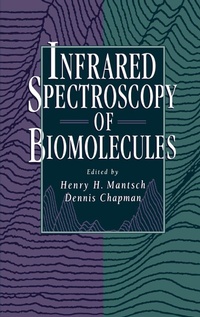 Abbildung von: Infrared Spectroscopy of Biomolecules - Wiley