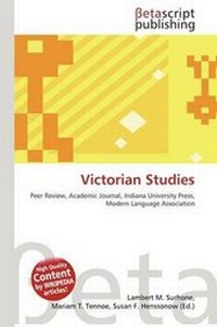 Bild: Victorian Studies - Betascript Publishing
