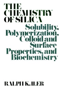 Bild: The Chemistry of Silica - Wiley