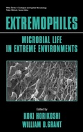 Cover: Extremophiles - Wiley