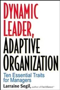 Cover: Dynamic Leader Adaptive Organization - Wiley